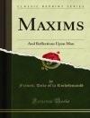 Copertina de Francis & Duke of la Rochefoucauld: Maxims