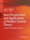 का आवरण Julio B. Clempner & Wen Yu: New Perspectives and Applications of Modern Control Theory