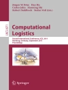 Hoes van Jürgen W. Böse & Hao Hu: Computational Logistics