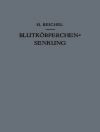 Cover of P. Fasal & E. Helmreich: Blutkörperchensenkung