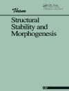 Copertina di Rene Thom: Structural Stability And Morphogenesis Copertina di Rene Thom: Structural Stability And Morphogenesis