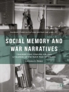 ปกของ C. Weber: Social Memory and War Narratives