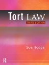 Cover of Sue Hodge: Tort Law