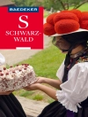 Cover of Dina Stahn: Baedeker Reiseführer E-Book Schwarzwald