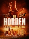 Sampul Rich Restucci: DIE HORDEN 2: VERLUSTE
