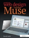 Cover of David Asch: Creative Web Design with Adobe Muse