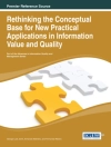 Pokrywa Armando & Fernanda: Rethinking the Conceptual Base for New Practical Applications in Information Value and Quality