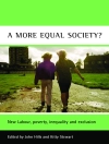 Cover of John Hills & Kitty Stewart: A more equal society?