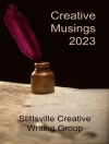 Cover of George F. Barry & Joan Blake: Creative Musings 2023