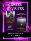 Cover of Hedgye Canyon & Elisa Rubin: Imaginary Edge Boxbook