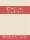 Copertina de Juvenal: Satiren