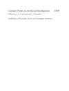 Cover von Ziad Kobti & Dan Wu: Advances in Artificial Intelligence