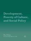 Cover of B. Mohan: Development, Poverty of Culture, and Social Policy