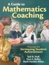 Cover of Ted H. Hull & Don S. Balka: A Guide to Mathematics Coaching