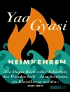 Cover of Yaa Gyasi: Heimkehren
