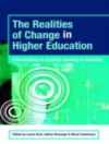Cover of Adrian Bromage & Lynne Hunt: Realities of Change in Higher Education