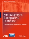 Cover of Igor Boiko: Non-parametric Tuning of PID Controllers