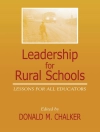 Cover of Donald M. Chalker: Leadership for Rural Schools