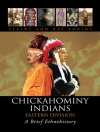 Обкладинка Elaine: Chickahominy Indians-Eastern Division