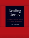 Bìa của Zahi Zalloua: Reading Unruly