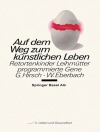 Cover of Eberbach & G. Hirsch: Auf dem Weg zum künstlichen Leben