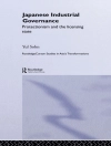 Cover of Yul Sohn: Japanese Industrial Governance