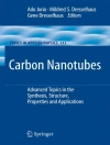 Cover of Ado Jorio & Gene Dresselhaus: Carbon Nanotubes