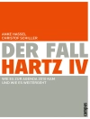 Bìa của Anke Hassel & Christof Schiller: Der Fall Hartz IV