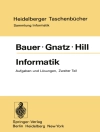 Cover of F. L. Bauer & R. Gnatz: Informatik