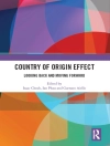 Cover of Gaetano Aiello & Isaac Cheah: Country of Origin Effect
