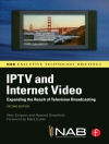 Copertina de Howard Greenfield & Wes Simpson: IPTV and Internet Video Copertina de Howard Greenfield & Wes Simpson: IPTV and Internet Video