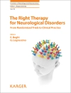 Omslag till E. Beghi & G. Logroscino: The Right Therapy for Neurological Disorders