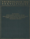 Cover of Carl Aberle & H. Glafey: Wirkerei und Strickerei, Netzen und Filetstrickerei, Maschinenflechten U. Maschinenklöppeln, Flecht- Und Klöppelmaschinen, Samt, Plüsch, Künstliche Pelze, Die Herstellung Der Teppiche, Stickmaschinen