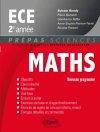 Обкладинка Pierre Berlandi & Gianfranco Niffoi: Mathématiques ECE 2e année - nouveau programme 2014