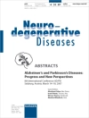 Couverture du Fisher & Hanin: Alzheimer's and Parkinson's Diseases: Progress and New Perspectives
