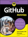 Cover of Sarah Guthals & Phil Haack: GitHub For Dummies