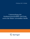 perlindungan daripada D. Holde & D. Meyerheim: Untersuchung der Kohlenwasserstofföle und Fette sowie der ihnen verwandten Stoffe