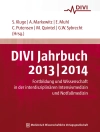 Cover of Stefan Kluge & Andreas Markewitz: DIVI Jahrbuch 2013/2014