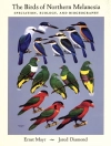 Cover of Jared Diamond & Ernst Mayr: Birds of Northern Melanesia