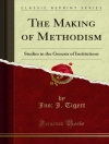 Bìa của Jno; J. Tigert: Making of Methodism