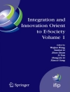 Bìa của Zhao Duan & Hongxiu Li: Integration and Innovation Orient to E-Society Volume 1