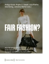 Cover of Phyllis C. Sawall & Lina Pfeifer: Fair Fashion?