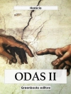 Capa do Horacio: Odas II
