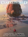 ปกของ Neil Clarke & Luc Diamant: Clarkesworld Magazine Issue 213
