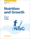 Couverture du R. Shamir & D. Turck: Nutrition and Growth