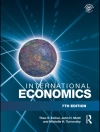 的封面 Theo (University of Washington) Eicher & John H. Mutti: International Economics 的封面 Theo (University of Washington) Eicher & John H. Mutti: International Economics