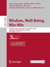 Bìa của Anne J. Gilliland & Preben Hansen: Wisdom, Well-Being, Win-Win