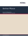 Cover of Wolfgang Kähne & D. Lange: Berliner Pflanze