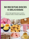 Örtmek Aldo: 50 Receitas Doces E Deliciosas