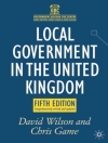 Cover of Chris Game & David Wilson: Local Government in the United Kingdom